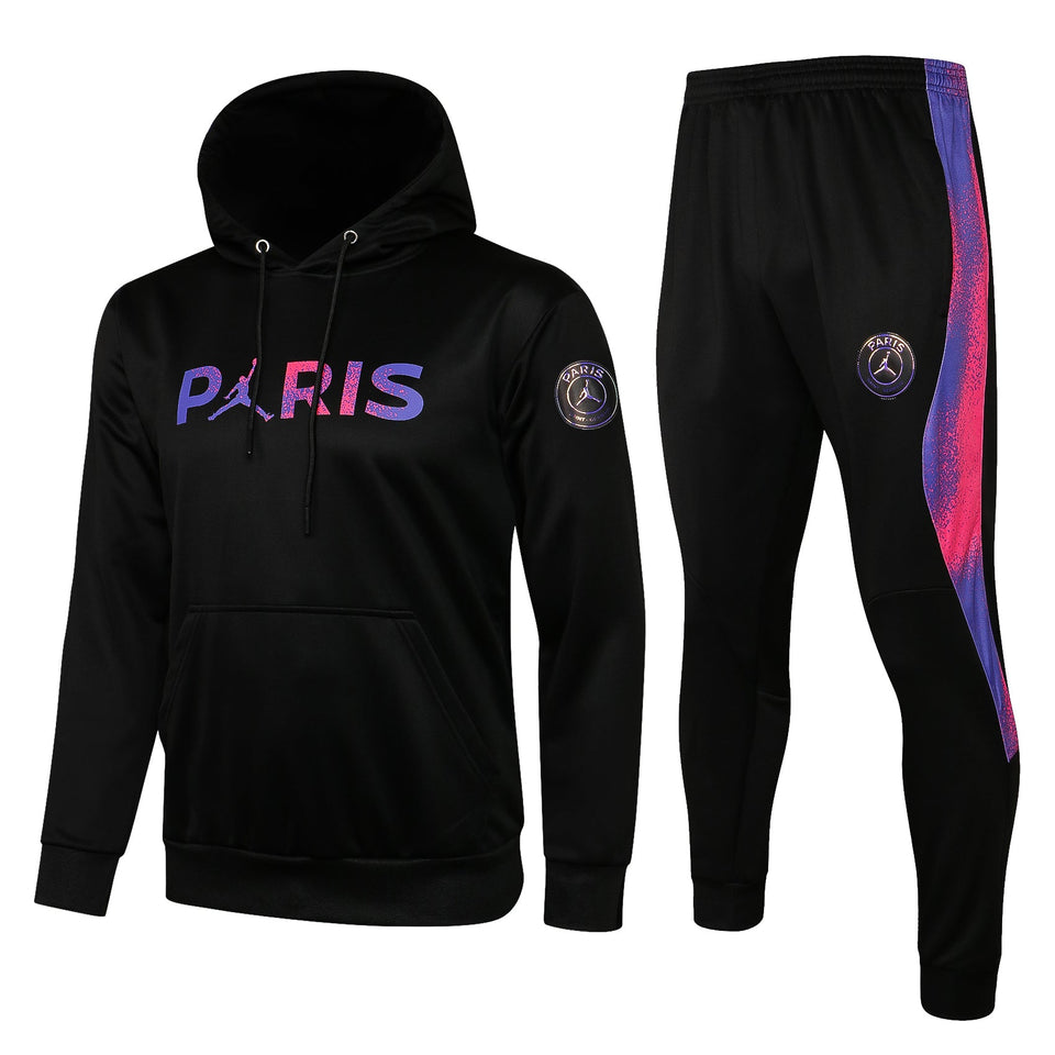 PSG Black Sweater