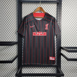 Nike Liverpool x Lebron James kit
