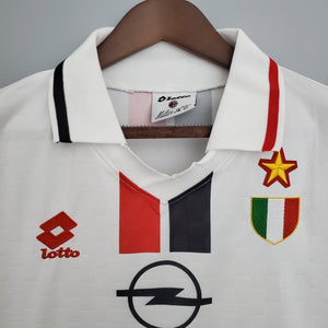 1995 1997 Ac Milan away kit