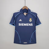 2005 2006 Real Madrid away kit