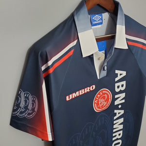 1997-1998 Ajax away retro kit