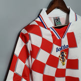 1998 Croatia home retro kit