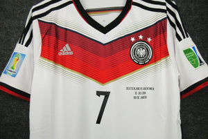 2014 retro Germany home