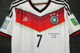 2014 retro Germany home