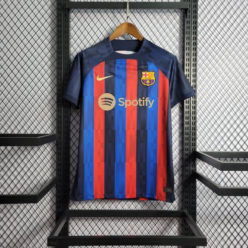 2022/23 Barcelona Home kit