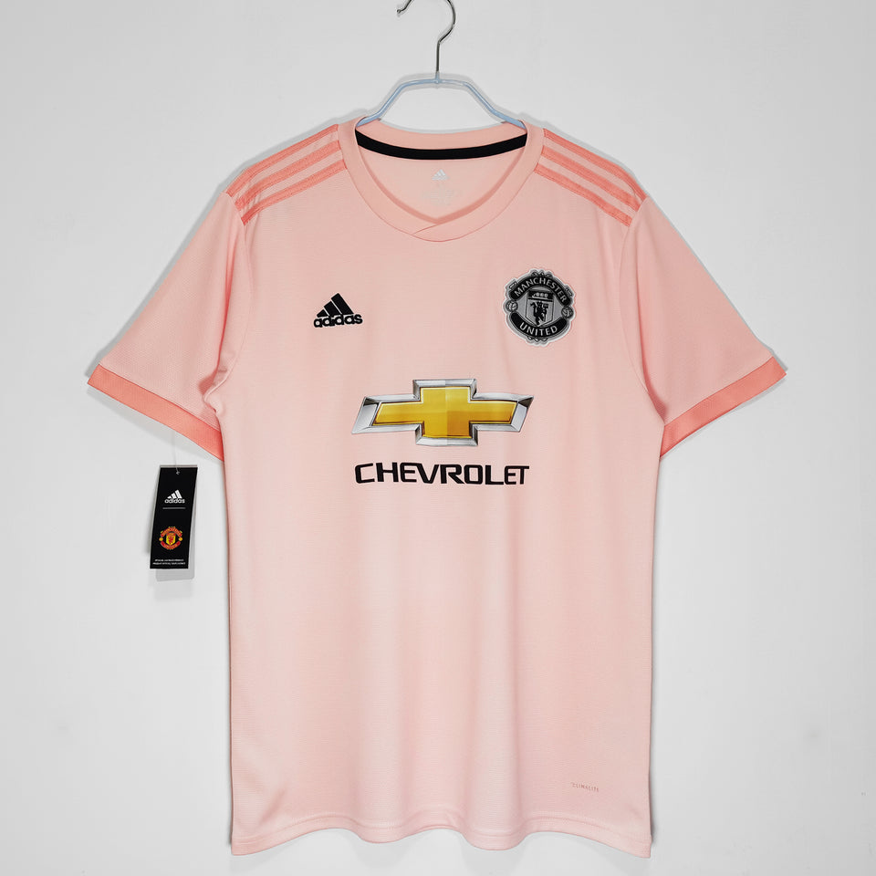 2018/ 19 Manu Pink kit