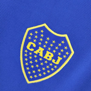 2010/11 Boca Juniors Home kit