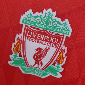 10-11 Liverpool home kit