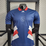 23/24 Ajax Player version Iconic kit