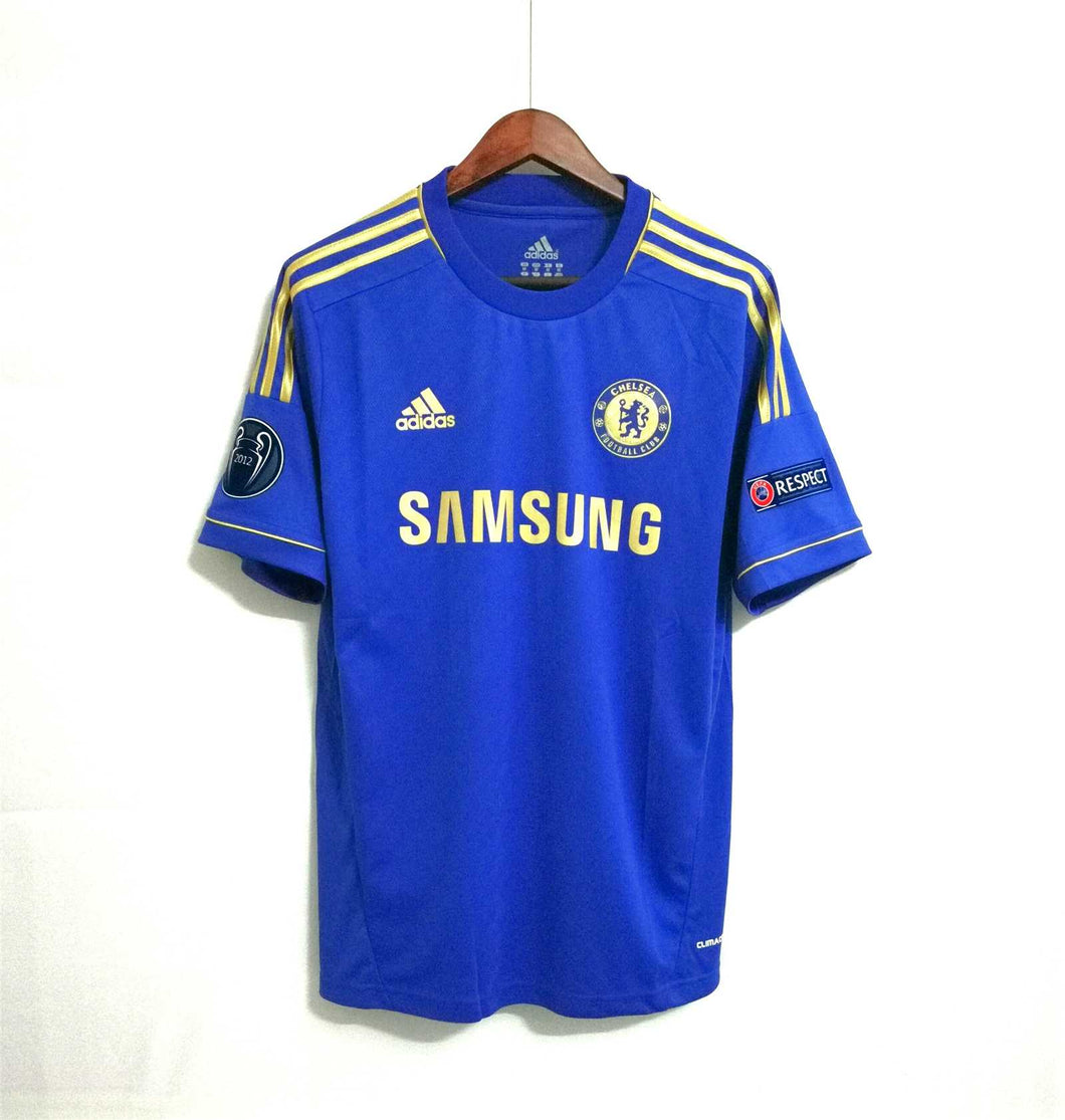 2012/13 Chelsea home Kit