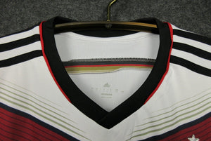 2014 retro Germany home