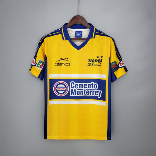 1990 Tigers Home kit