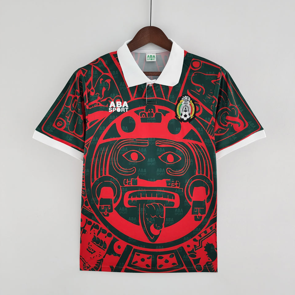 1997 Mexico third kit