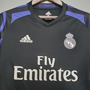 15/16 Retro Real Madrid Third kit