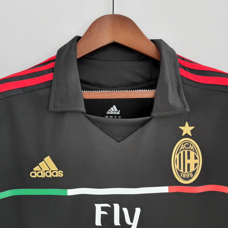 20 11/12 AC Milan Third kit
