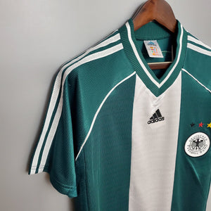1998 Germany away retro kit