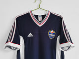 1998 Yugoslavia Home kit