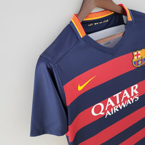 2015/16 Barcelona home kit