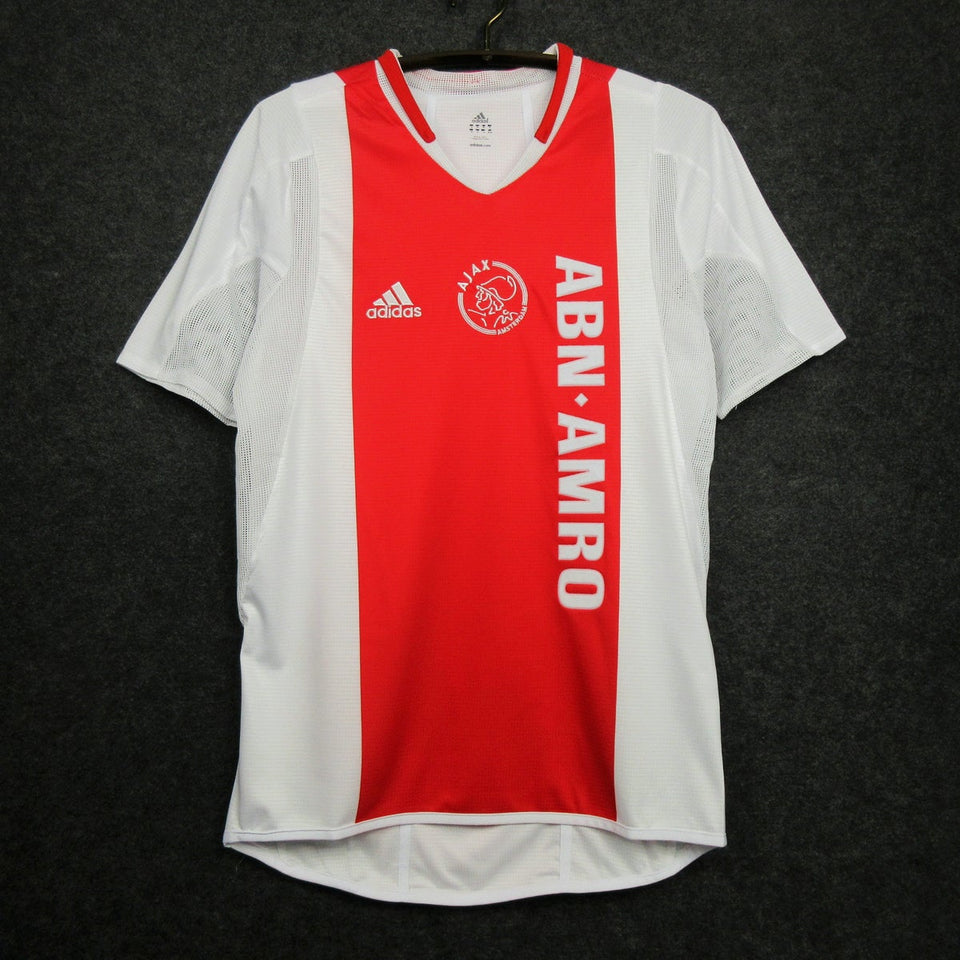 2004-2005 ajax Home retro kit