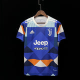 22/23 Juventus Fourth kit