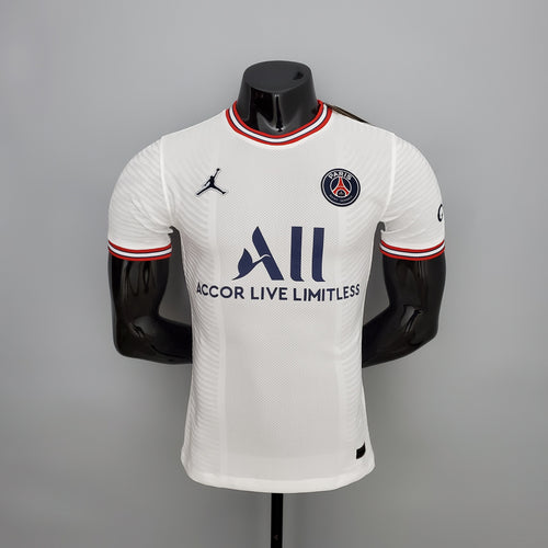 21/22 player version PSG Fourth Away