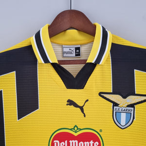 1998/00 Lazio away kit