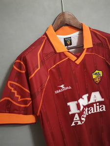 1999-00 Roma home retro kit