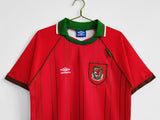 1994 1996 Wales Home kit