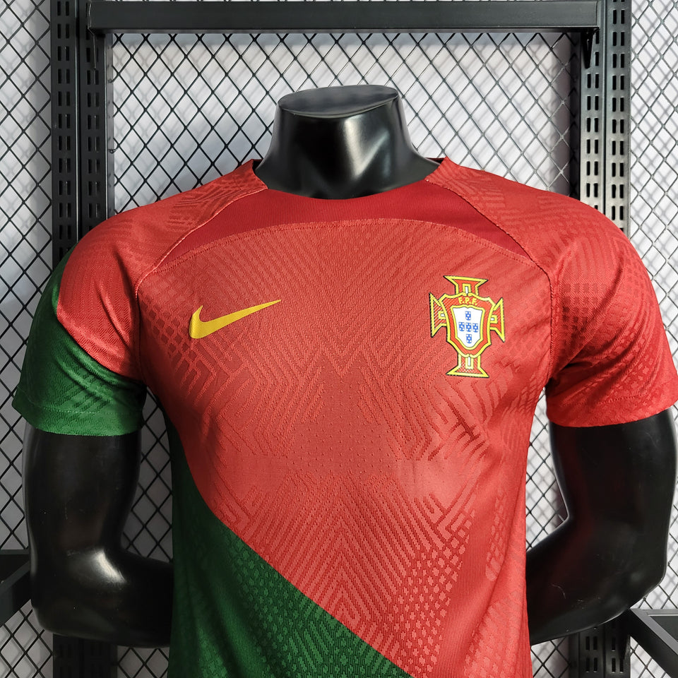 2022 Portugal Home - Player version