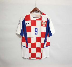 2002 Croatia home
