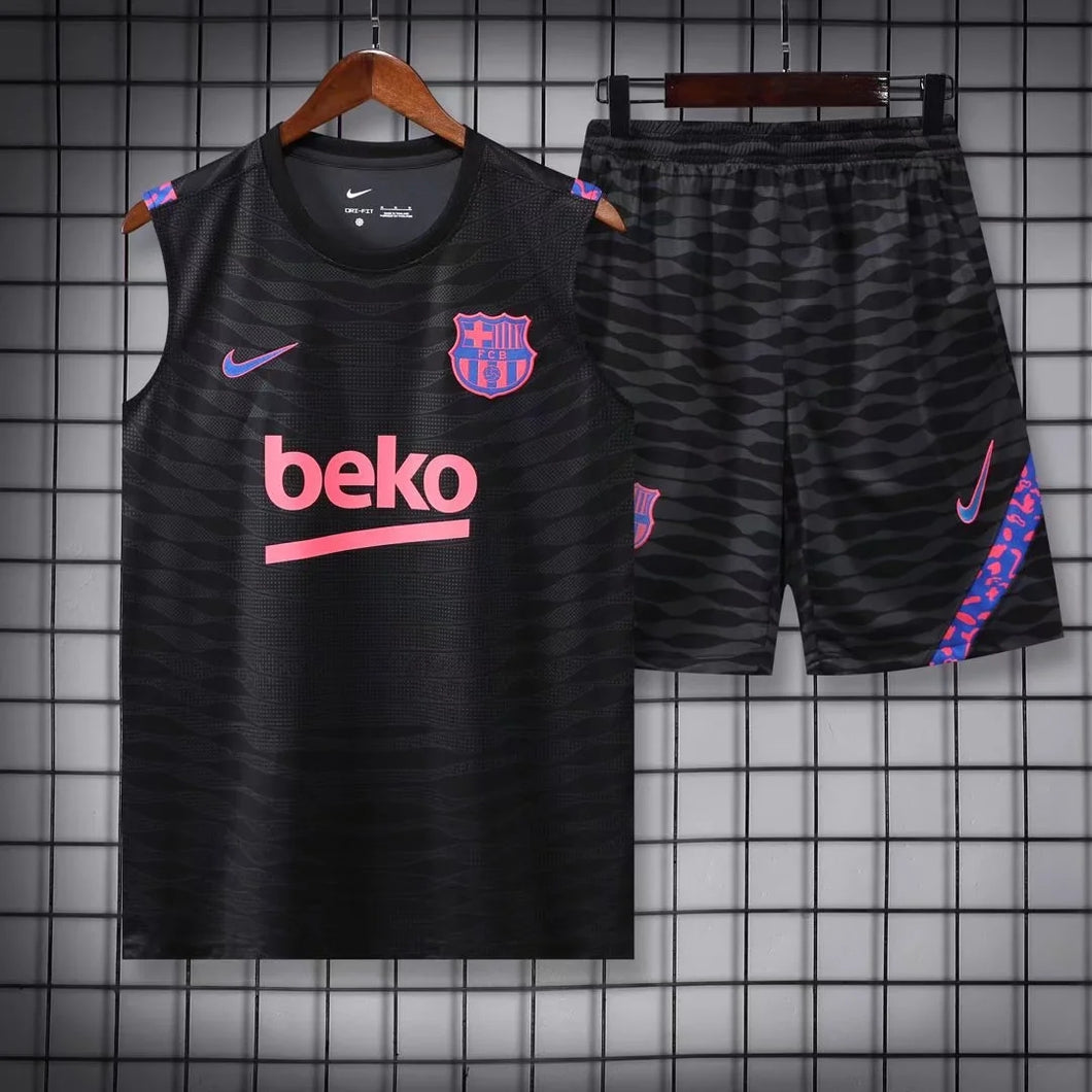 22/23 Barcelona Pre-Training Black