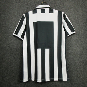 1995-1996 Juventus Home retro kit