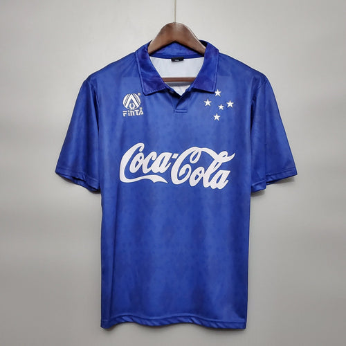 1993-1994 Cruzeiro Home retro kit