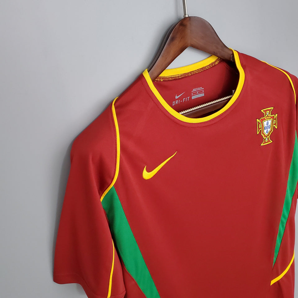 2002 Portugal Home kit