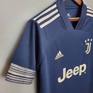 20/21 Juventus away kit