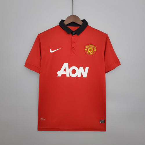 2013/14 Manchester united Home kit