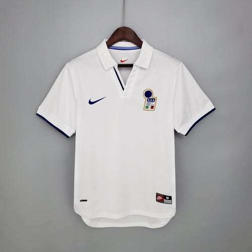 1998 italy away kit