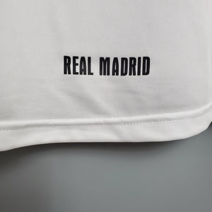 2007-2008 Real Madrid Home kit