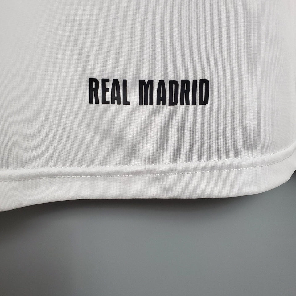 2007-2008 Real Madrid Home kit