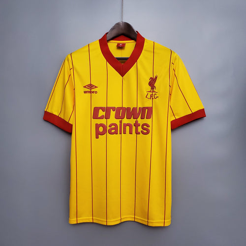 1984 Liverpool away kit