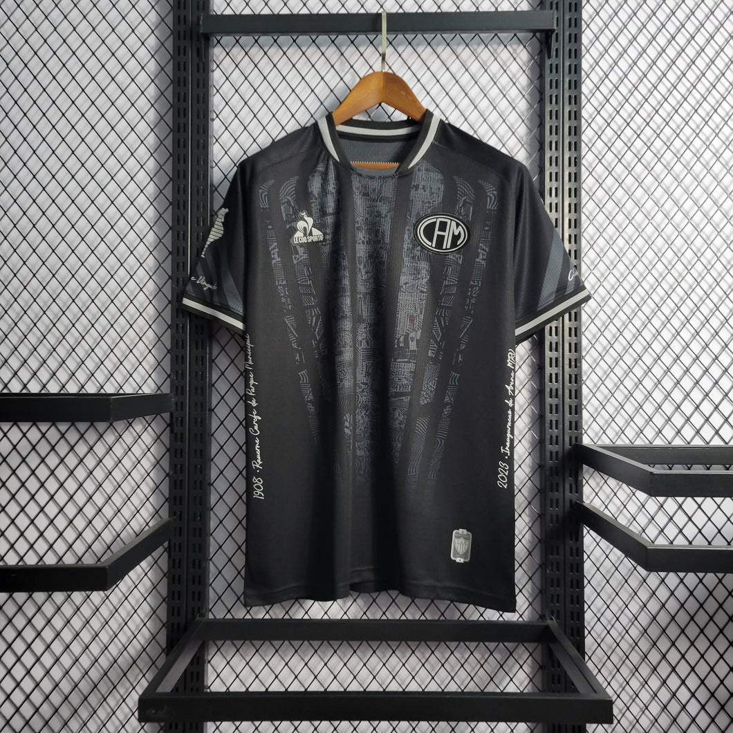 22/23 Atletico Mineiro Commemorative Edition Black