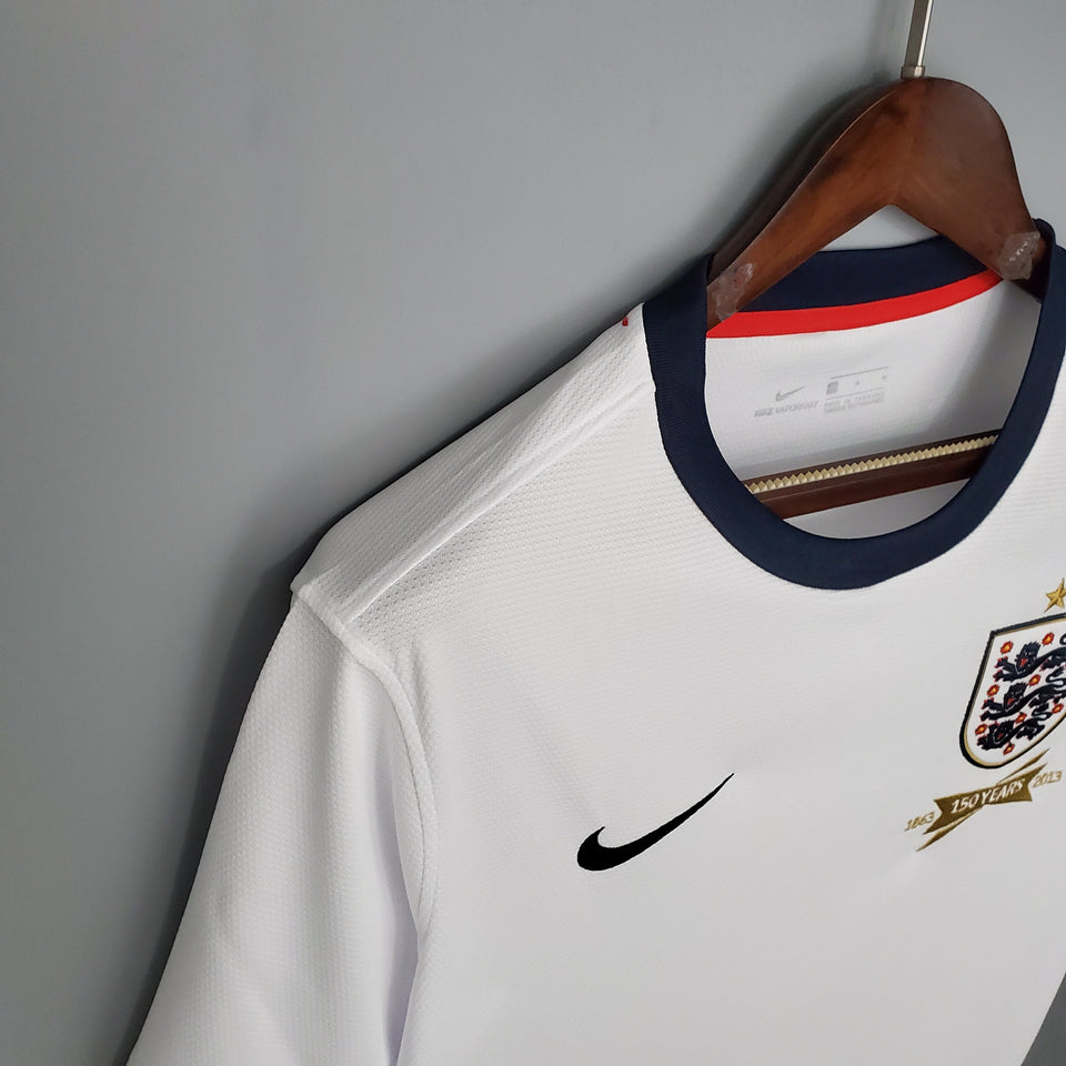 2013 England Home kit