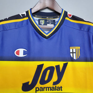 2001- 2002 Parma Home kit