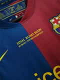 2008/09 Barcelona Home Final Roma