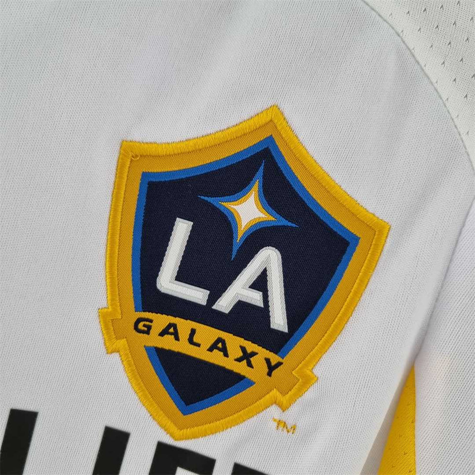 2007 LA Galaxy home kit