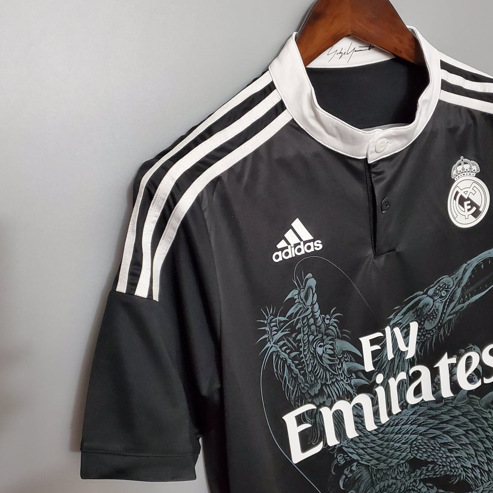 2014-2015 Real Madrid Third kit