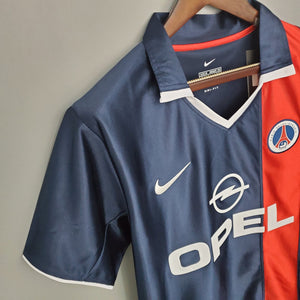 2001 2002 paris Saint Germain kit