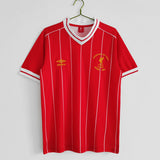 1984 Liverpool Final Cup home kit