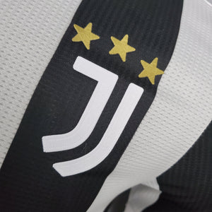 21/22 player version Juventus home