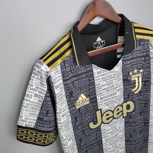 21/22 Juventus VS Adidas & Moschino Concept Design